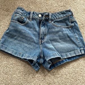 Mom shorts